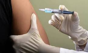 booster dose to be given with a different vaccine